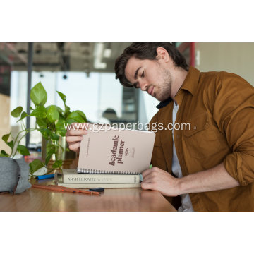 Best Custom A5 Academic Year Study Planner for Students